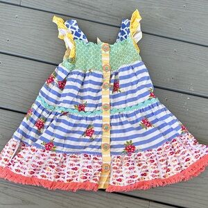 Matilda Jane Dress 18-24months